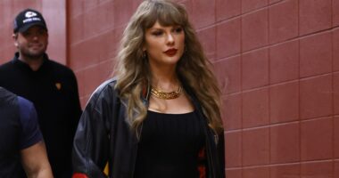 Bills LB's Wife Takes Swipe at Taylor Swift After Defeating Chiefs