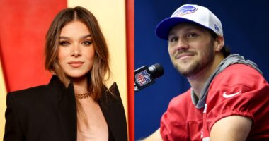 Bills QB Josh Allen & Hailee Steinfeld Share Major Announcement