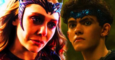 Billy Maximoff's Wiccan Costume Details Reveal Connections To Scarlet Witch, Vision And The Character's Comics Suit