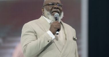 Bishop TD Jakes' Church Issues Statement Following His Medical Emergency In Dallas