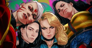 Black Canary Reveals the True Heart of the Birds of Prey