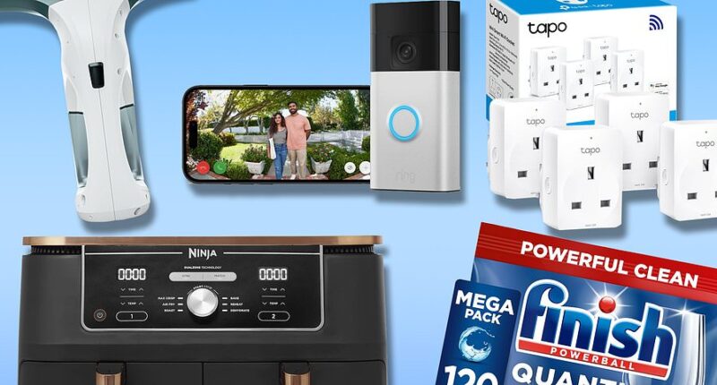Black Friday 2024 UK deals live: Shop big-brand sales including Amazon, John Lewis, Boots and more - latest offers