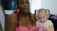 A black mother with a fair-skinned daughter had to get a DNA test after naysayers questioned if the child was really hers