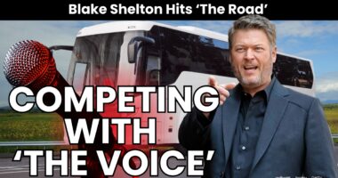 Blake Shelton to Star in New CBS Singing Competition