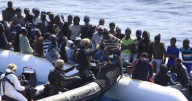 Boat Supplier to Migrant Smugglers Arrested.