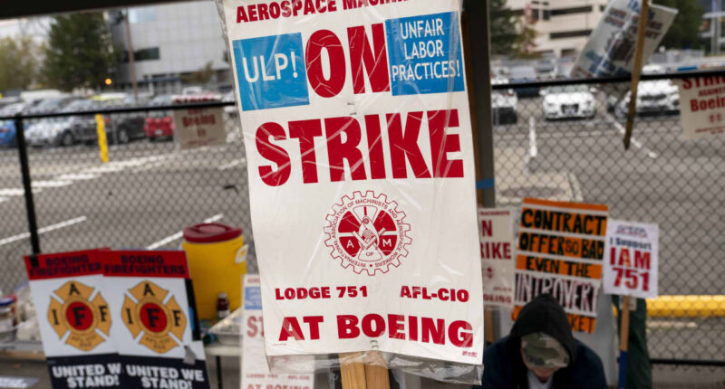 Boeing vote to decide how fast company gets back on track