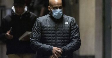 On Tuesday, Eric Gonzalez, 39, who helped Penny restrain Neely that day, admitted he didn't tell the truth when he was initially interviewed by the Manhattan District Attorney's Office