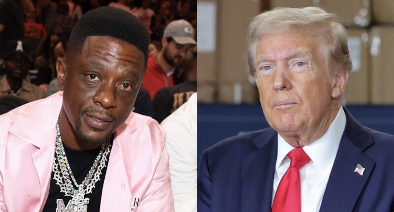 Whew! Boosie Sparks Reactions After Sharing A Few Requests For Donald Trump Following His Reelection