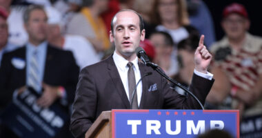 Border Hawk Stephen Miller to Become White House Deputy Chief of Staff.