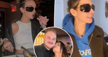 Brianna 'Chickenfry' LaPaglia claims ex Zach Bryan bought an engagement ring before split