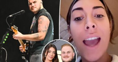 Brianna Chickenfry in 'intensive therapy' after Zach Bryan breakup