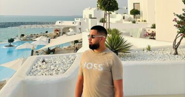 22-year-old Waseem Khan faces possible 25 years in Dubai jail after allegedly accepting money from a drug dealer