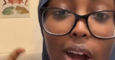 Social media saw outraged fans hit out at the 'insane' and 'super weird' choice to use a place which caused such large scale suffering of black communities 'as a film set', especially in the context of the series