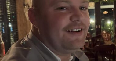 Ben Crook, 32, died after a suspected fall in Turkey less than a mile from the hotel where his partner and her two children were staying
