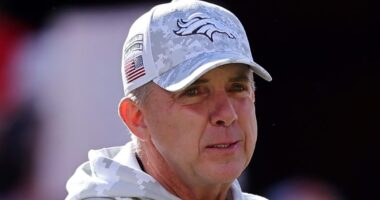 Broncos Assistant Resigns From Sean Payton's Staff: Report