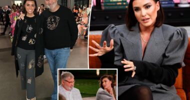 Bronwyn Newport defends 'stable' marriage amid 'RHOSLC' backlash