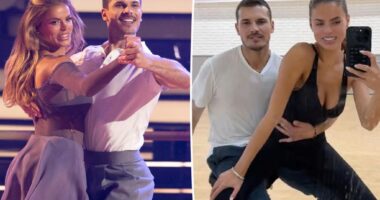 Brooks Nader clarifies Gleb Savchenko dating timeline