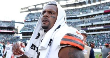Browns Have Shot at Aaron Rodgers to Replace Deshaun Watson