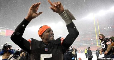 Browns Insider Shares Thoughts on QB Jameis Winston's Future