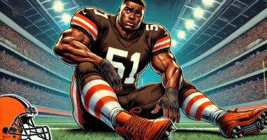 Browns Lose Promising Rookie for Extended Stretch After Practice Injury