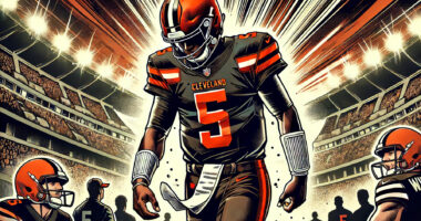 Browns QB Jameis Winston Gets Blasted for 3-INT Performance