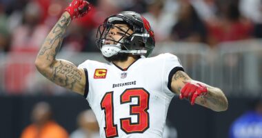 Buccaneers WR Mike Evans Could Return For Week 12 Game
