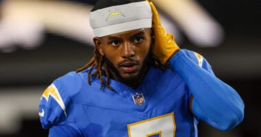 Bucs Might Pursue Chargers CB Kristian Fulton as Free Agent
