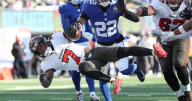 Bucs Rookie RB Bucky Irving Called "Biggest Steal" of '24 Draft