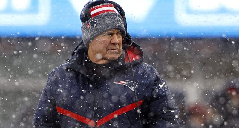 Bucs Should Hire 6-Time Super Bowl Champion Bill Belichick