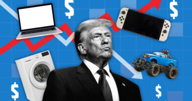 Buying big-ticket items this Black Friday before Trump tariffs hit? What to buy — and what to skip.