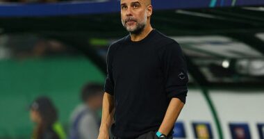 The president of the CBF has denied making approach to Man City boss Pep Guardiola