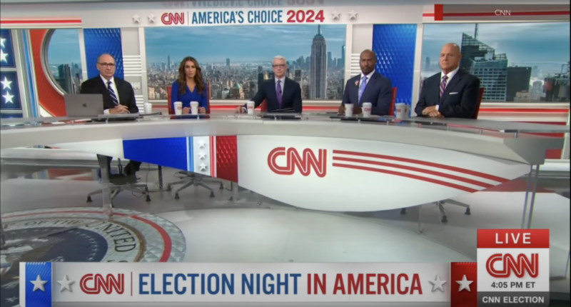 CNN To Conduct Mass Firing As Rampant Lies Hammer Ratings