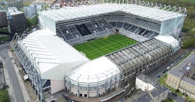 Newcastle United need to leave St James' Park behind and build a new super stadium