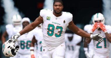 Calais Campbell Reveals Why He Turned Down Ravens Trade