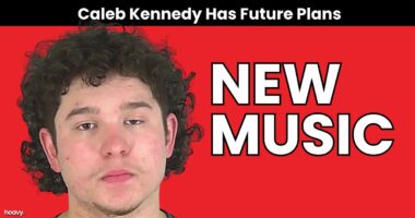 Caleb Kennedy Is Writing New Songs Before Prison Stint: Report