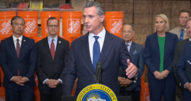 California Dems Fail To Rebrand As Party That Protects Children