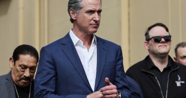 California governor Gavin Newsom calls special session to prepare fight against Trump measures