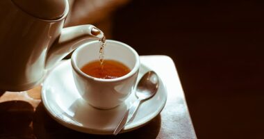 A woman from Canada has attracted a flurry of attention from passionate Brits after she asked if her way of serving tea to guests was 'acceptable'