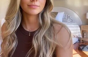 Laila Cooke, from Melbourne, got her hands on the $99 hair styling tool from Coles