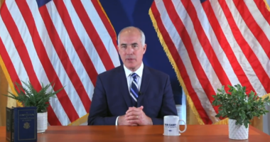 Casey Cries Uncle, Ending Senate Race Recount In Pennsylvania
