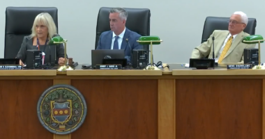 Casey Endorsed Bucks County Board Now Boosting His Recount