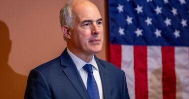 Casey Wants Unregistered Voters To be Counted In PA Recount