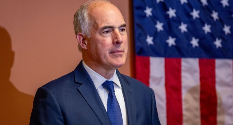 Casey Wants Unregistered Voters To be Counted In PA Recount