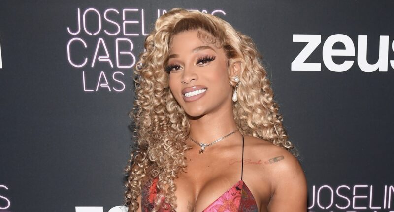 Congrats! Joseline Hernandez Celebrates Being 1-Year Drug-Free On Her 38th Birthday (PHOTOS)