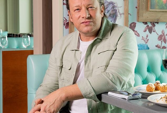 Jamie Oliver, 49, (pictured) has pulled his second children's book, Billy and the Epic Escape, from sale following condemnation over its Indigenous plotline