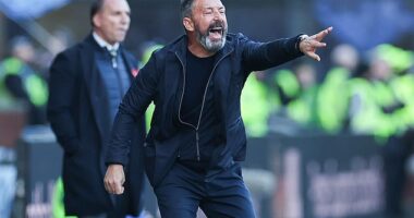 Kilmarnock boss Derek McInnes slammed Celtic fans who booed during the minute's silence