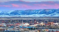 Casper, Wyoming, has been named among the most affordable places for Americans to spend their later years