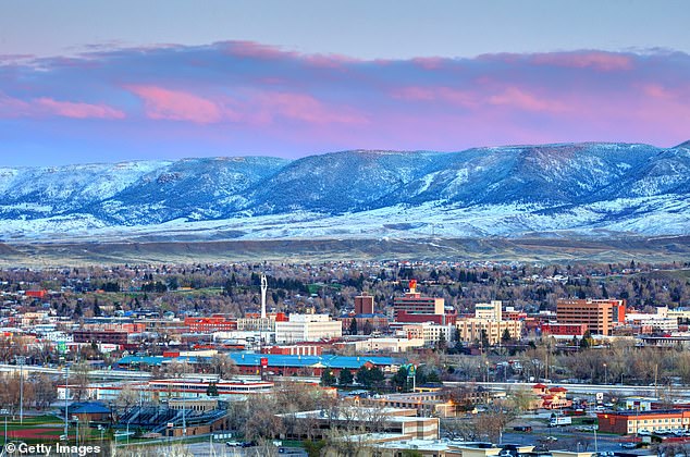 Casper, Wyoming, has been named among the most affordable places for Americans to spend their later years