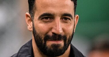 Chelsea boss Enzo Maresca gives verdict on Ruben Amorim's appointment as Man United boss
