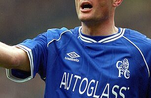 Chelsea legend Frank LeBoeuf has warned his daughter about being an influence